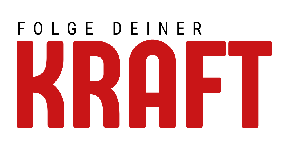 Logo Folge deiner Kraft