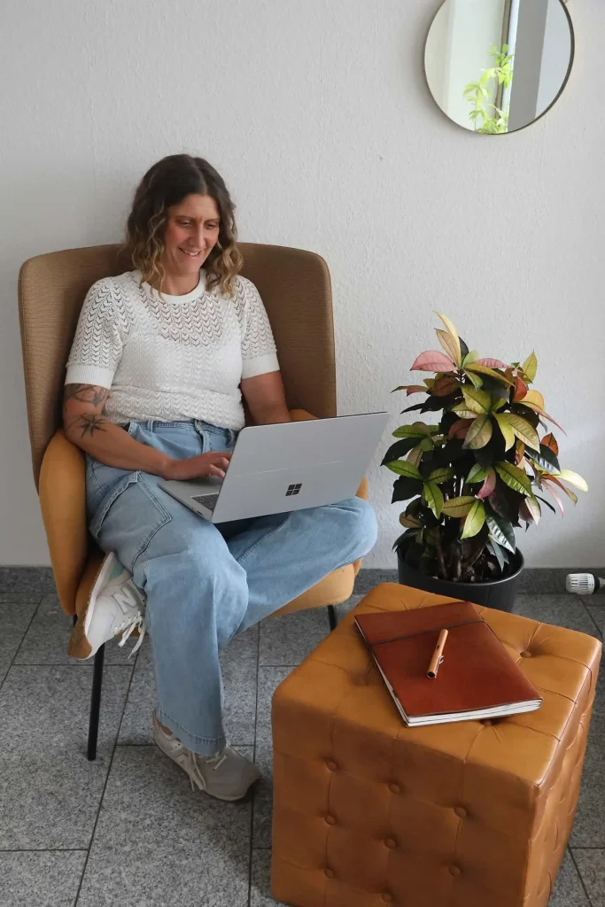 Folge deiner Kraft- Katrin Kraft