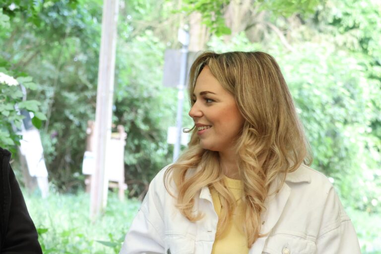 Über sich hinauswachsen